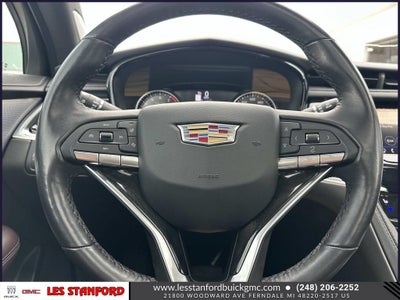 2024 Cadillac XT6 Premium Luxury
