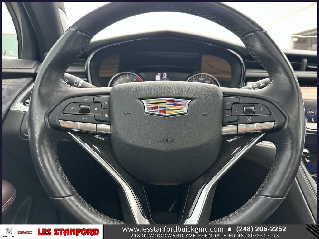2024 Cadillac XT6 Premium Luxury