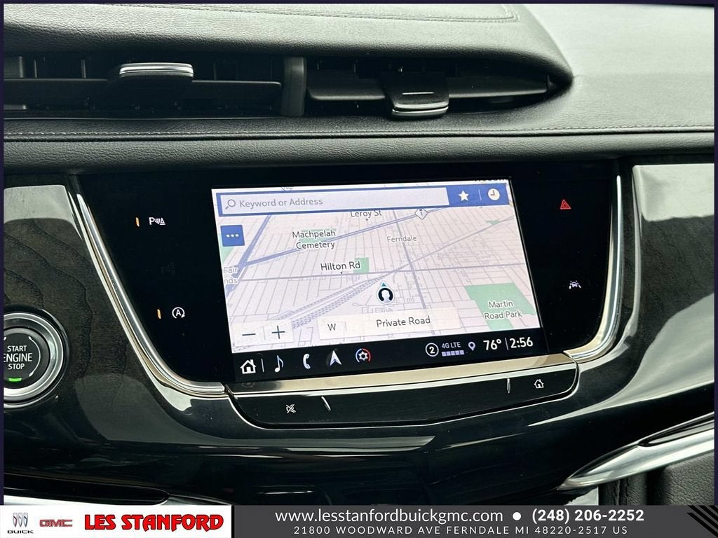 2024 Cadillac XT6 Premium Luxury