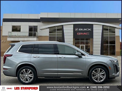 2024 Cadillac XT6 Premium Luxury