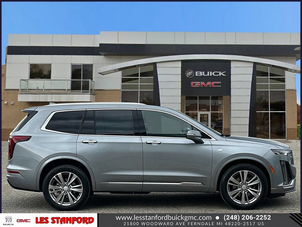 2024 Cadillac XT6 Premium Luxury