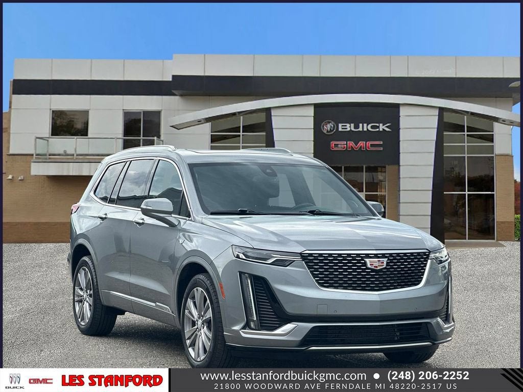 2024 Cadillac XT6 Premium Luxury