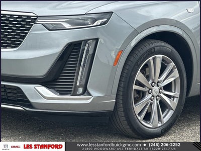 2024 Cadillac XT6 Premium Luxury