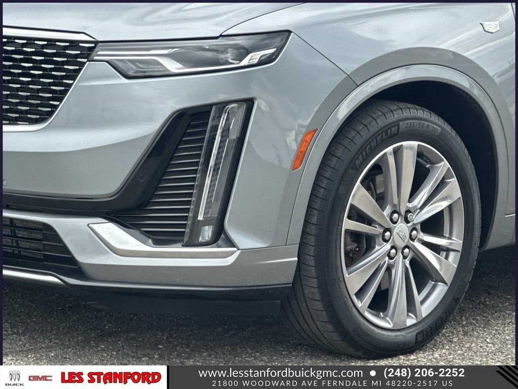 2024 Cadillac XT6 Premium Luxury