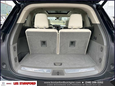 2025 Cadillac XT6 Premium Luxury