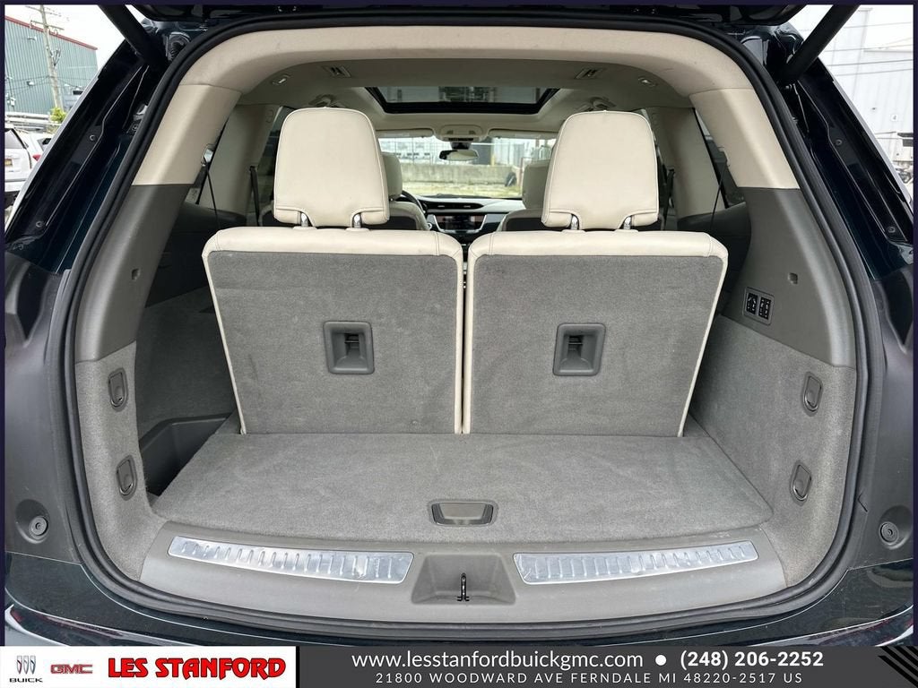 2025 Cadillac XT6 Premium Luxury