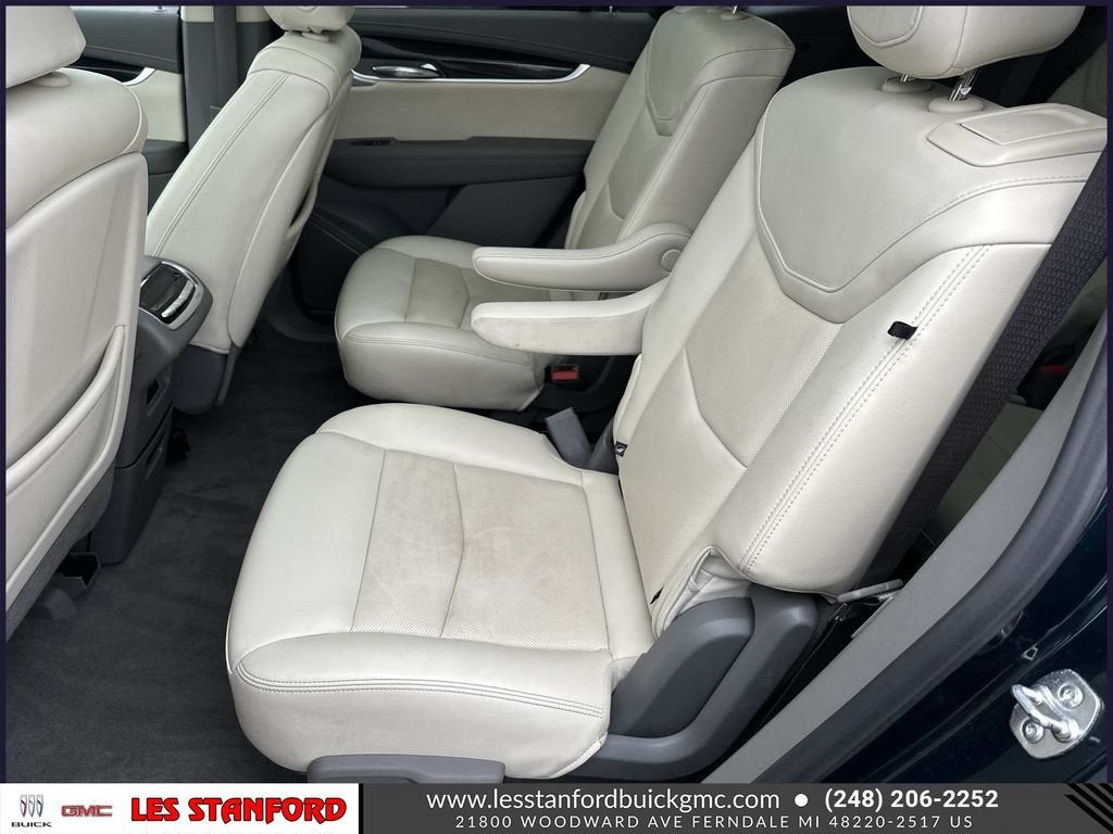 2025 Cadillac XT6 Premium Luxury