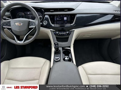 2025 Cadillac XT6 Premium Luxury