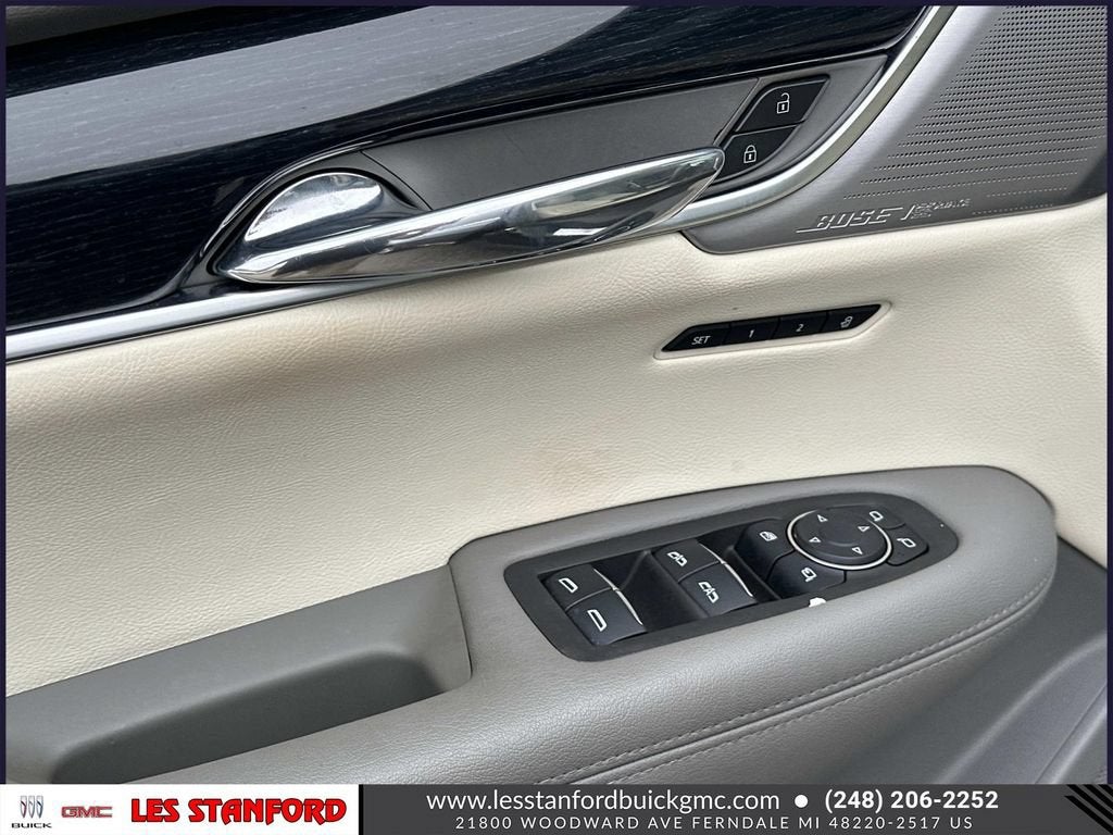 2025 Cadillac XT6 Premium Luxury