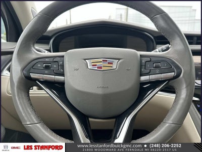 2025 Cadillac XT6 Premium Luxury