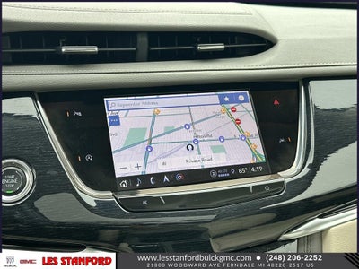 2025 Cadillac XT6 Premium Luxury
