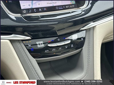 2025 Cadillac XT6 Premium Luxury