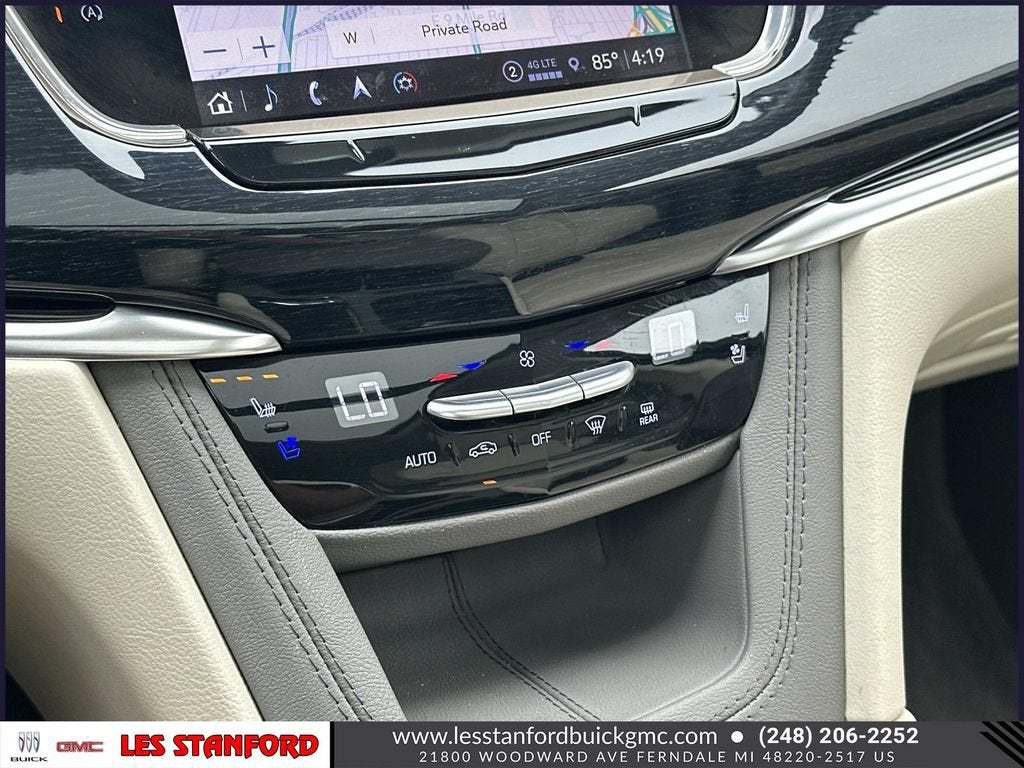 2025 Cadillac XT6 Premium Luxury