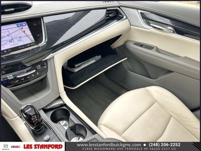2025 Cadillac XT6 Premium Luxury