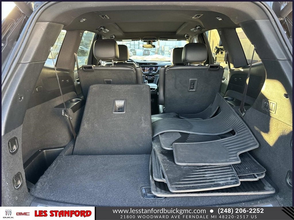 2023 Cadillac XT6 Premium Luxury