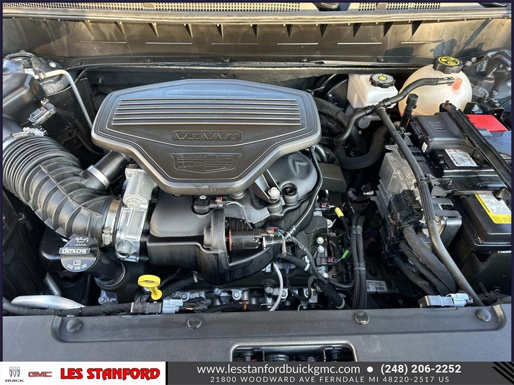 2023 Cadillac XT6 Premium Luxury