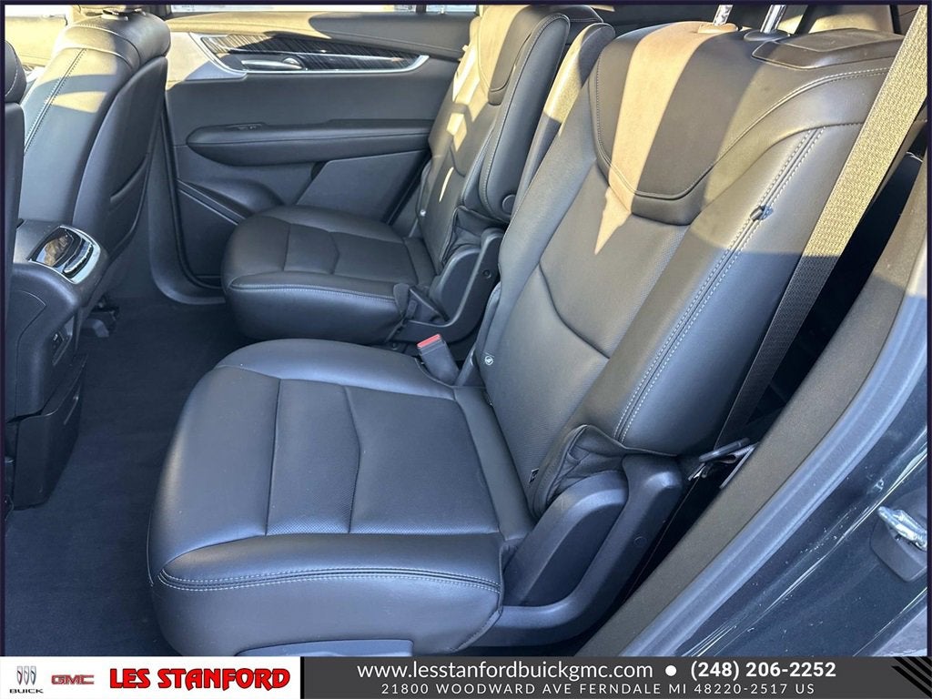 2023 Cadillac XT6 Premium Luxury