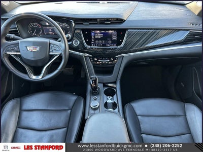 2023 Cadillac XT6 Premium Luxury