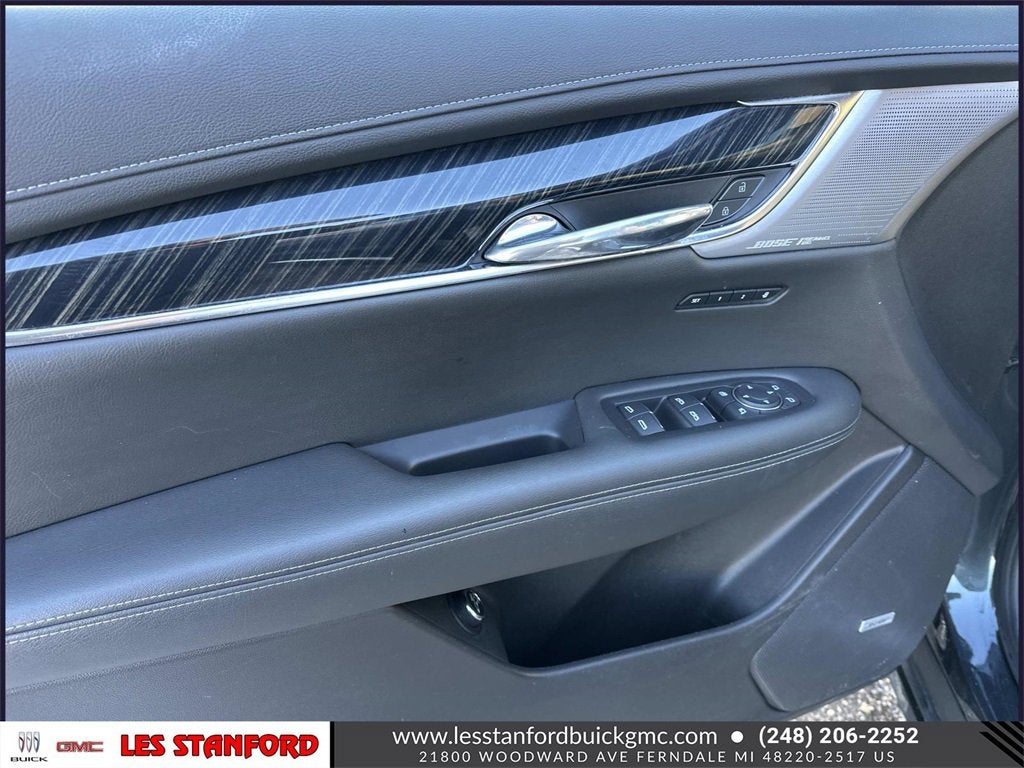 2023 Cadillac XT6 Premium Luxury