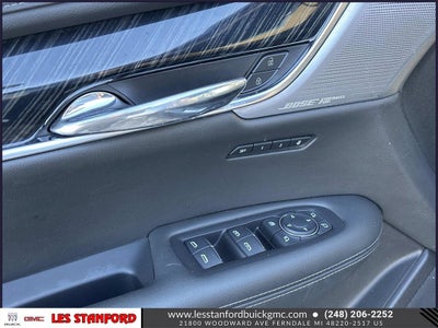 2023 Cadillac XT6 Premium Luxury