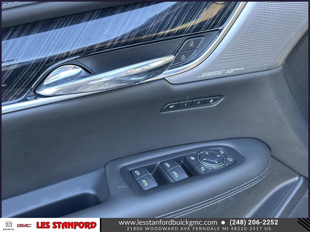 2023 Cadillac XT6 Premium Luxury