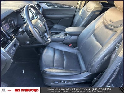 2023 Cadillac XT6 Premium Luxury