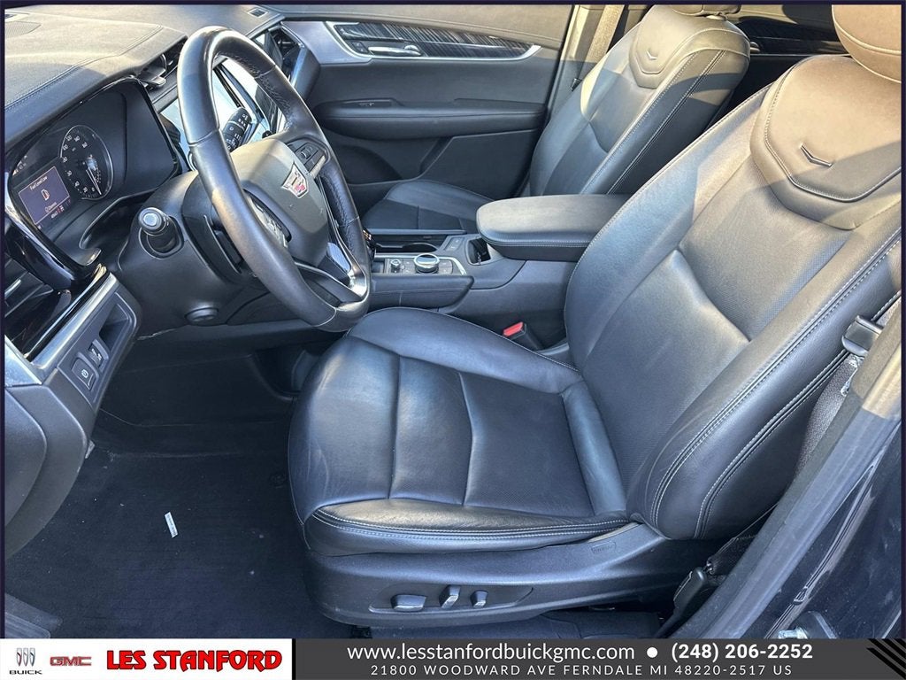 2023 Cadillac XT6 Premium Luxury