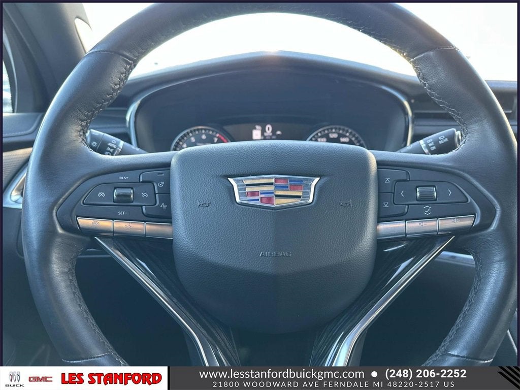 2023 Cadillac XT6 Premium Luxury