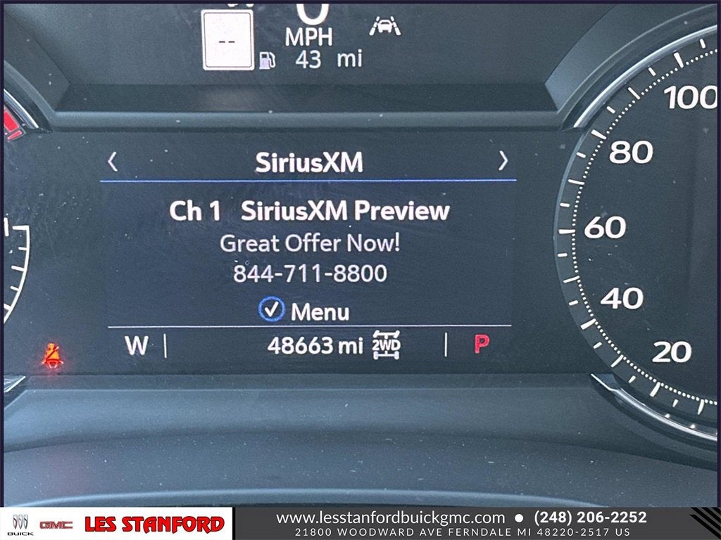 2023 Cadillac XT6 Premium Luxury