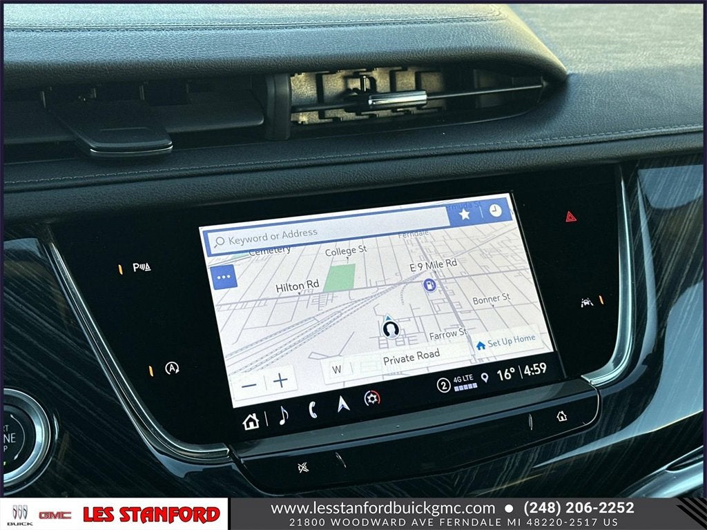 2023 Cadillac XT6 Premium Luxury