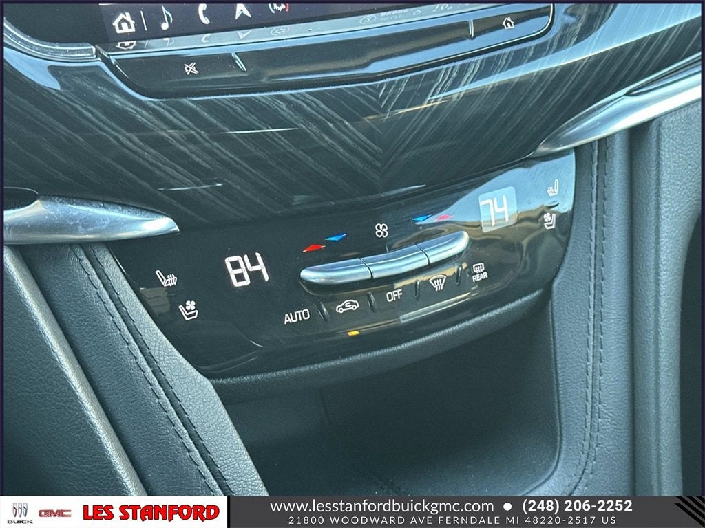 2023 Cadillac XT6 Premium Luxury