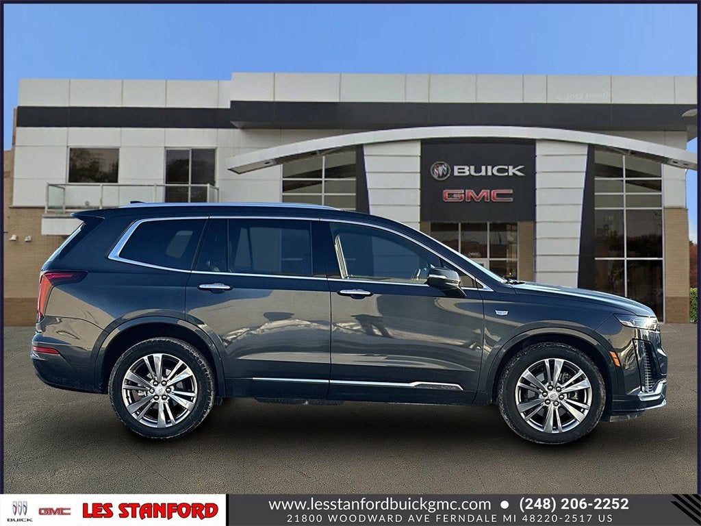 2023 Cadillac XT6 Premium Luxury