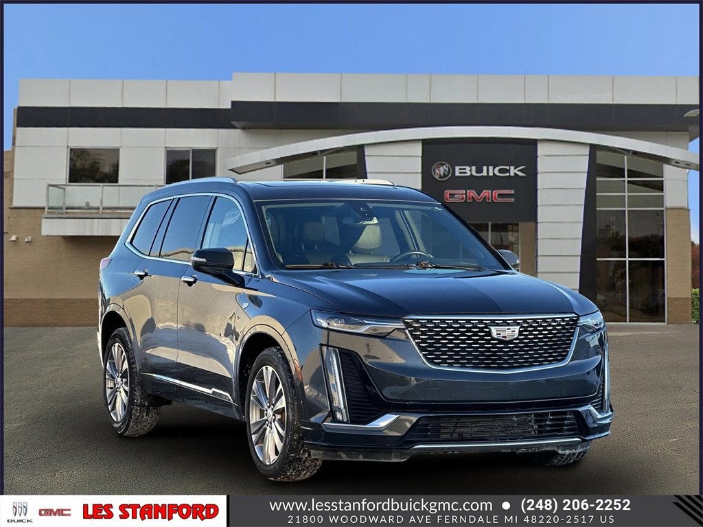 2023 Cadillac XT6 Premium Luxury
