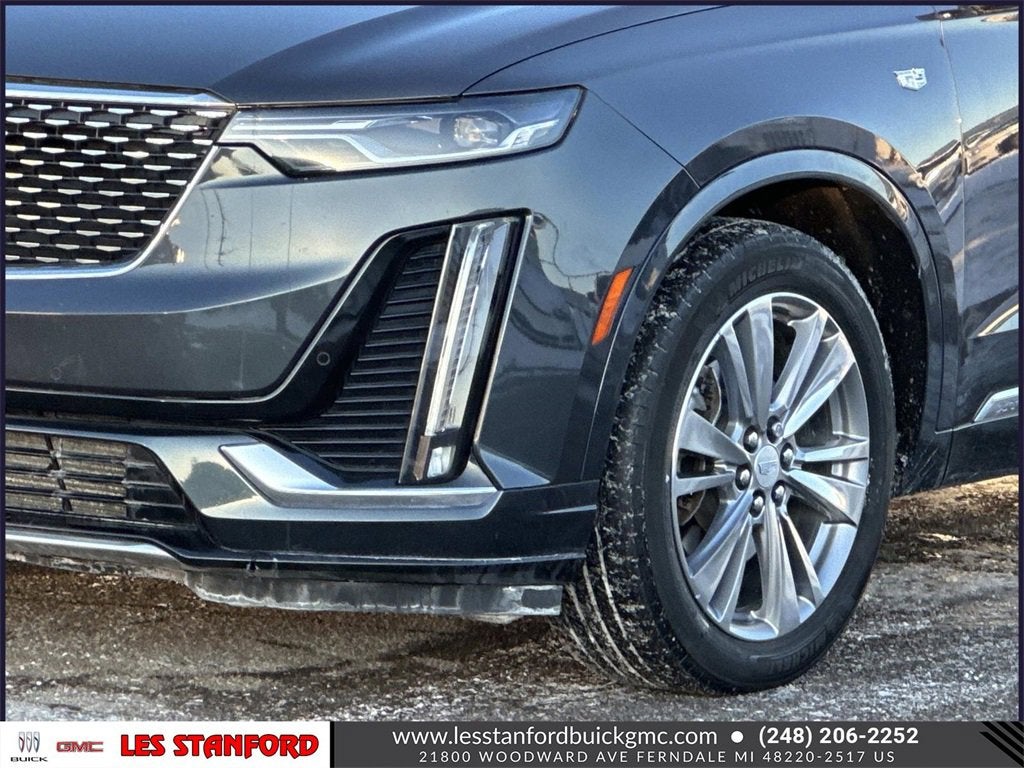 2023 Cadillac XT6 Premium Luxury