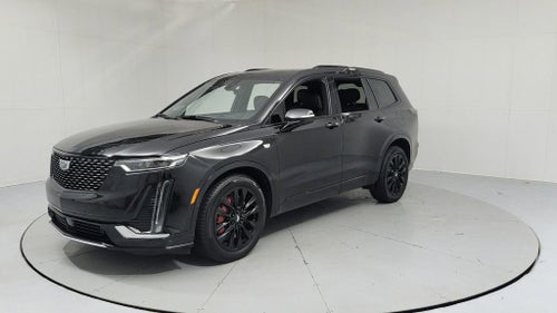 2023 Cadillac XT6 Sport