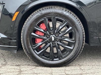 2023 Cadillac XT6 Sport