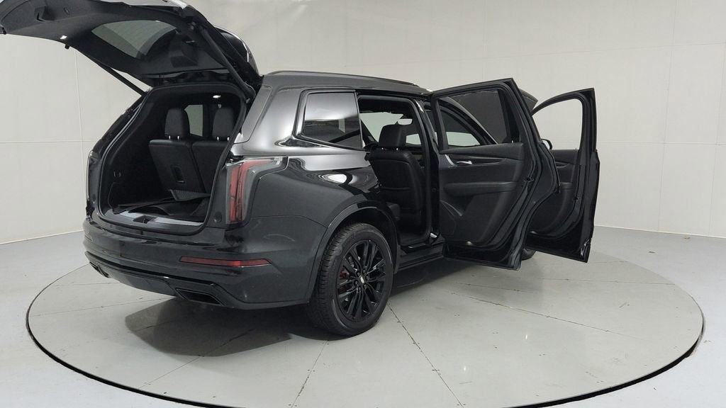 2023 Cadillac XT6 Sport