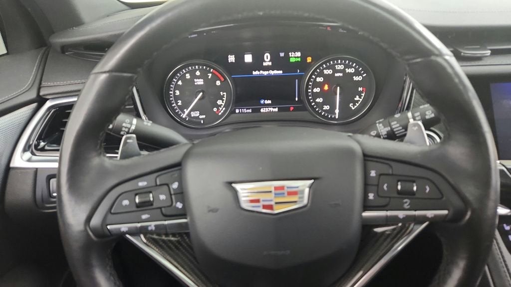 2023 Cadillac XT6 Sport