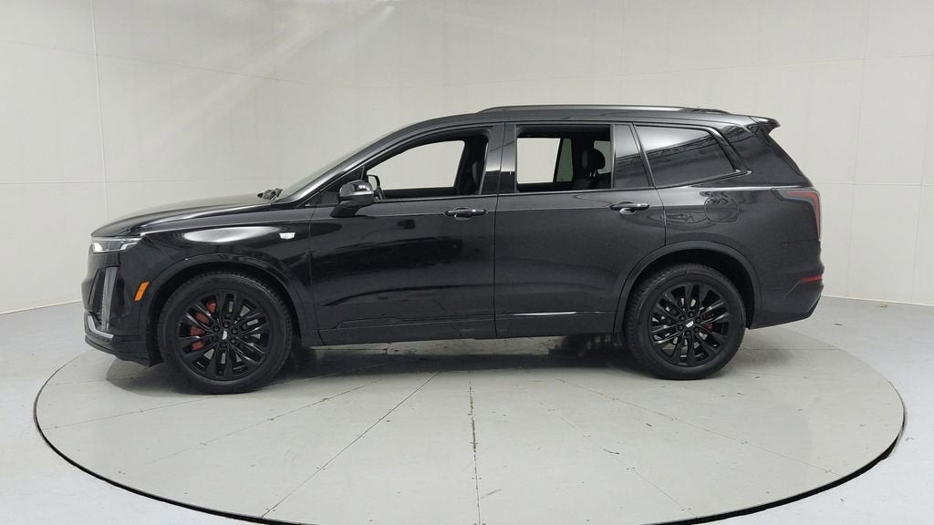2023 Cadillac XT6 Sport