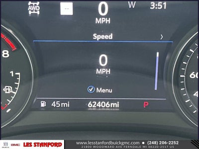 2023 Cadillac XT6 Sport