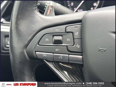 2023 Cadillac XT6 Sport