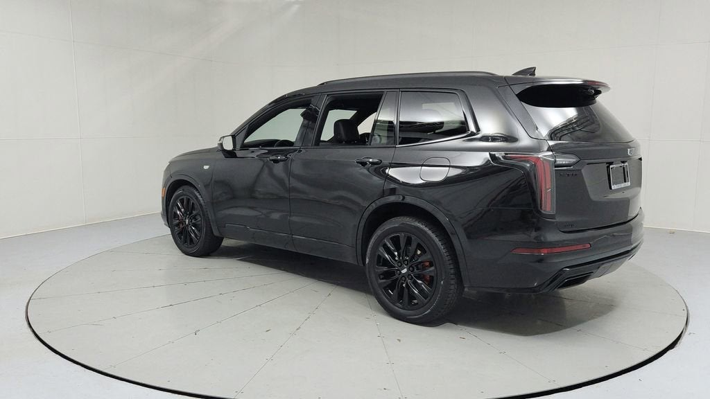 2023 Cadillac XT6 Sport