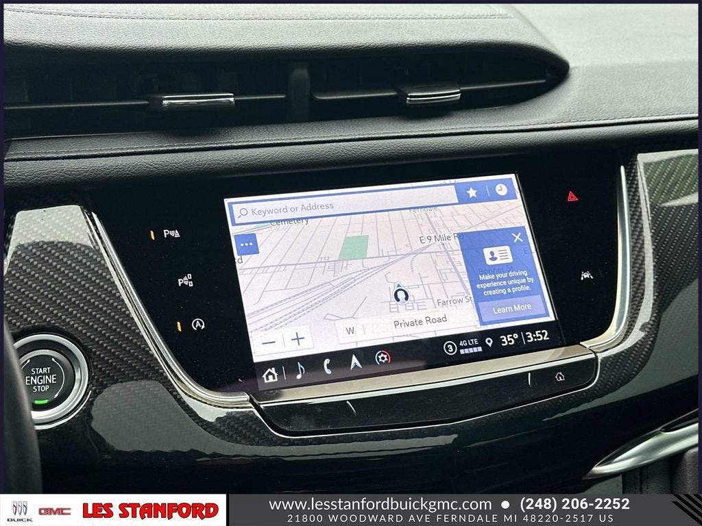 2023 Cadillac XT6 Sport