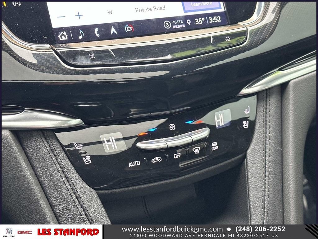 2023 Cadillac XT6 Sport