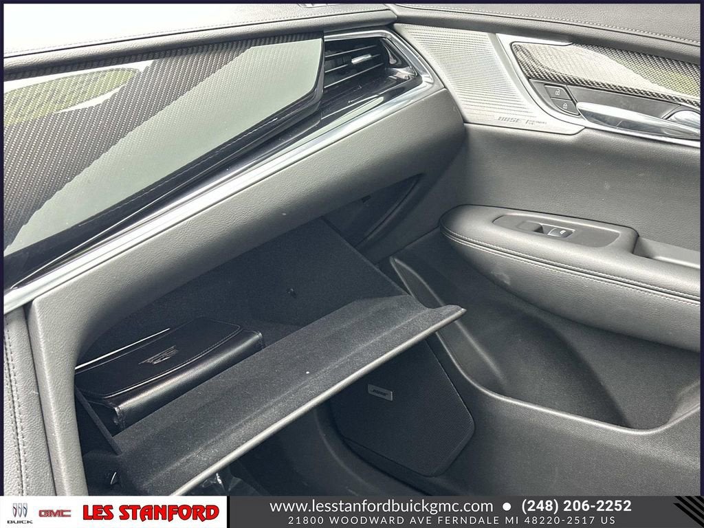 2023 Cadillac XT6 Sport