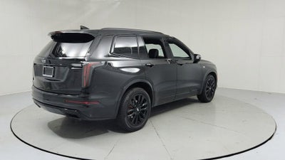 2023 Cadillac XT6 Sport