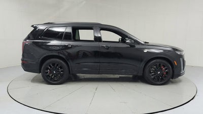 2023 Cadillac XT6 Sport