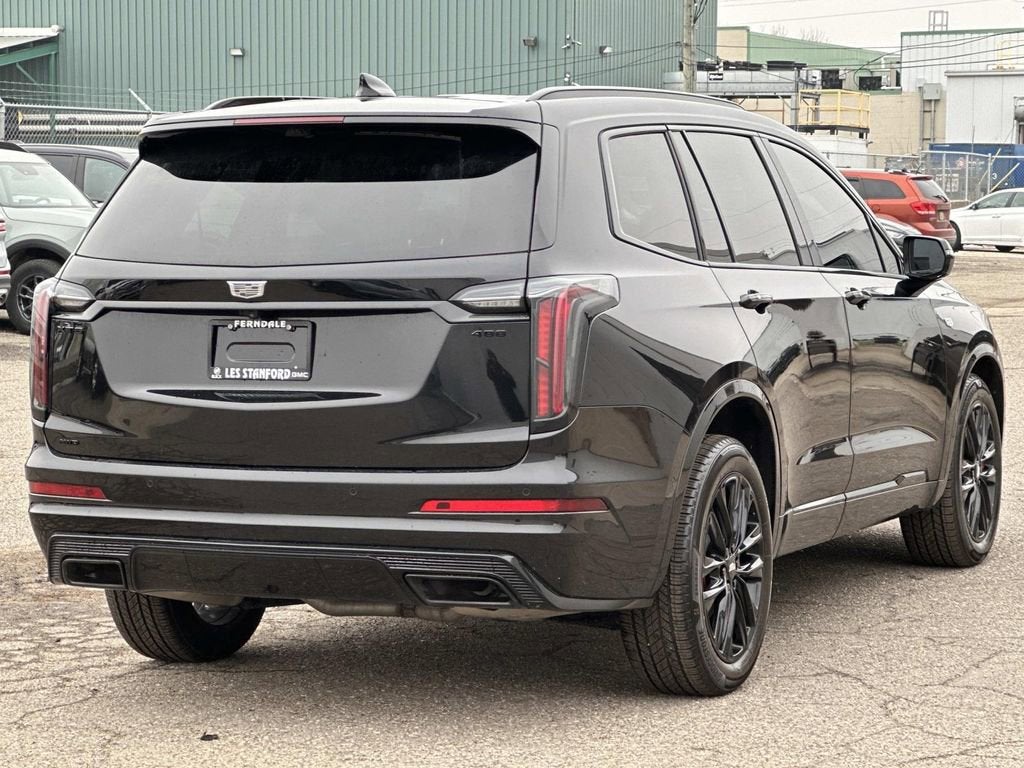 2023 Cadillac XT6 Sport