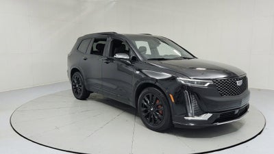 2023 Cadillac XT6 Sport