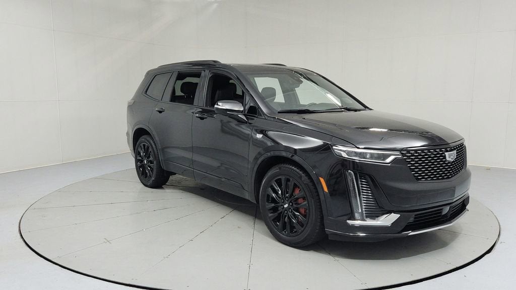 2023 Cadillac XT6 Sport